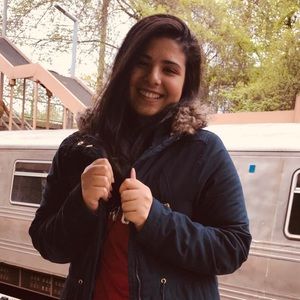 Meet your Posher, Mariam